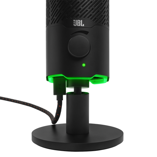 JBL QUANTUM STREAM USBマイク JBL Quantum Stream | エレクトレットデュアルコンデンサーUSBマイク